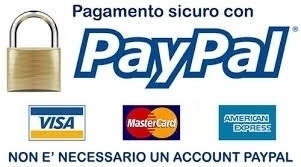 Ordine DVR online - Pagamento con carta di credito o Paypal - DVR-online
